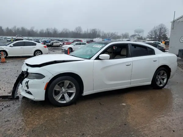 2C3CDXHG2GH251429 2016 DODGE CHARGER - Image 1