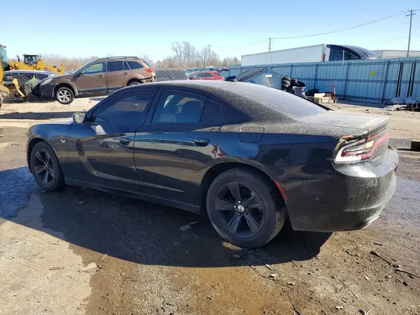 2C3CDXHG2GH257845 2016 DODGE CHARGER - Image 2