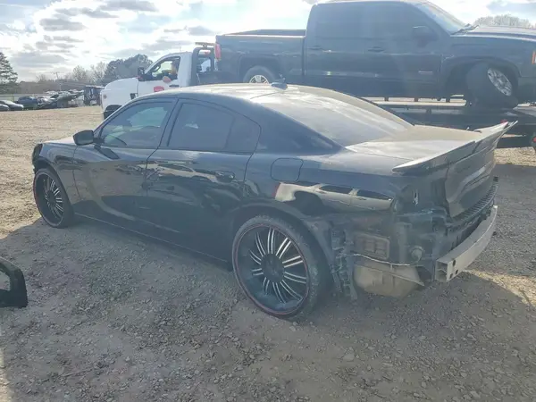 2C3CDXHG2GH257862 2016 DODGE CHARGER - Image 2