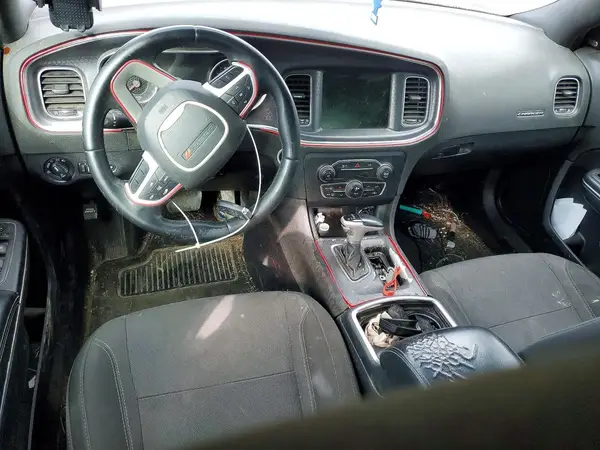 2C3CDXHG2GH257862 2016 DODGE CHARGER - Image 8