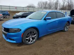 2C3CDXHG2GH259255 2016 DODGE CHARGER