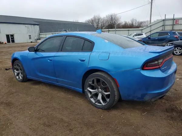 2C3CDXHG2GH259255 2016 DODGE CHARGER - Image 2