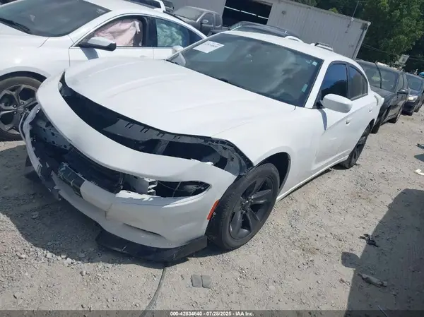2C3CDXHG2GH265864 2016 DODGE CHARGER - Image 2