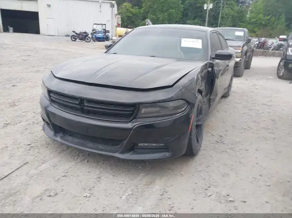 2C3CDXHG2GH265945 2016 DODGE CHARGER - Image 2