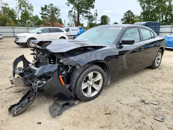 2C3CDXHG2GH266111 2016 DODGE CHARGER - Image 1