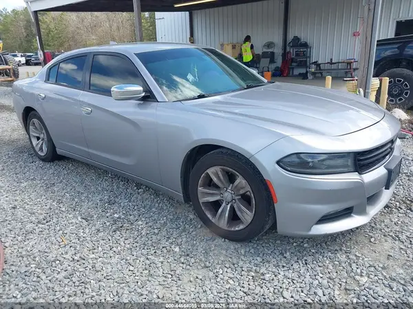 2C3CDXHG2GH266139 2016 DODGE CHARGER - Image 1