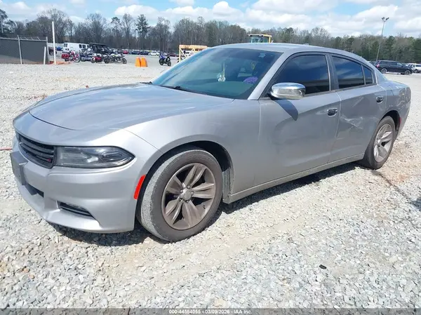 2C3CDXHG2GH266139 2016 DODGE CHARGER - Image 2