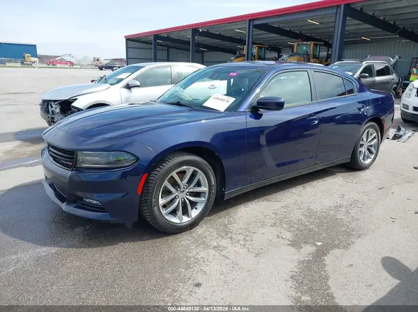 2C3CDXHG2GH277285 2016 DODGE CHARGER - Image 2