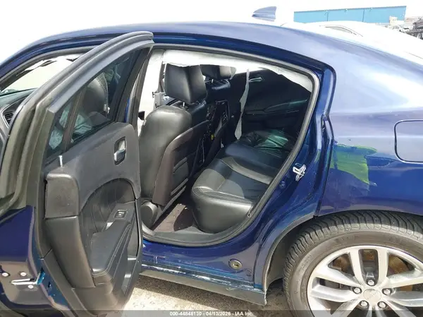 2C3CDXHG2GH277285 2016 DODGE CHARGER - Image 8