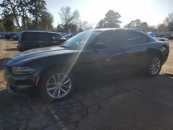 2C3CDXHG2GH277299 2016 DODGE CHARGER - Image 1