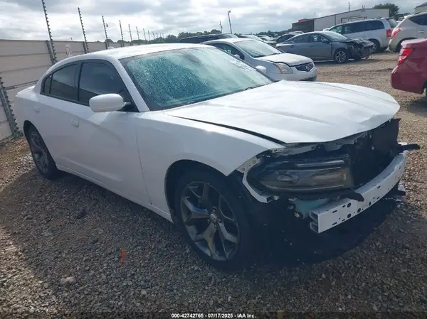 2C3CDXHG2GH292305 2016 DODGE CHARGER - Image 1
