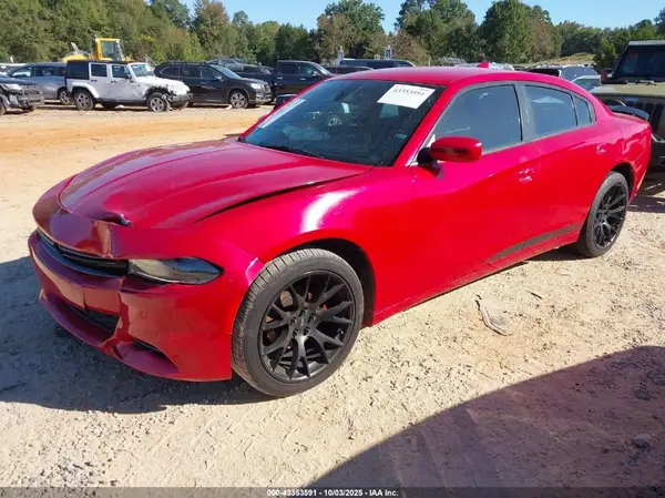2C3CDXHG2GH297228 2016 DODGE CHARGER - Image 2