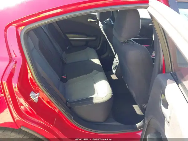 2C3CDXHG2GH297228 2016 DODGE CHARGER - Image 8