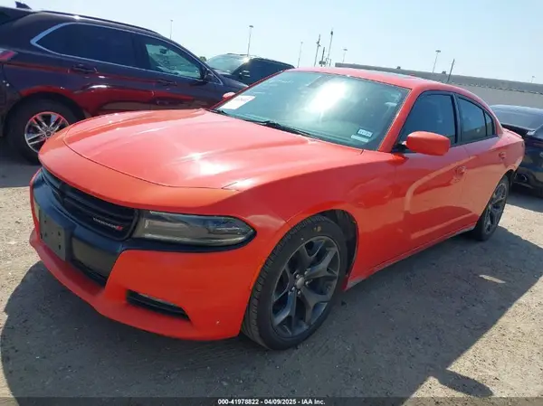 2C3CDXHG2GH297911 2016 DODGE CHARGER - Image 2