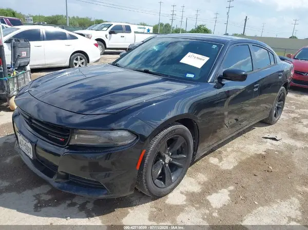 2C3CDXHG2GH307160 2016 DODGE CHARGER - Image 2