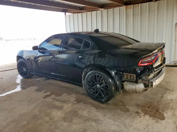 2C3CDXHG2GH318014 2016 DODGE CHARGER - Image 2