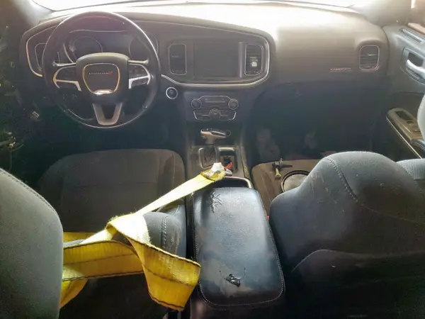 2C3CDXHG2GH318014 2016 DODGE CHARGER - Image 8