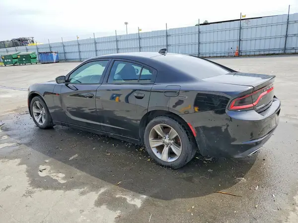 2C3CDXHG2GH318188 2016 DODGE CHARGER - Image 2