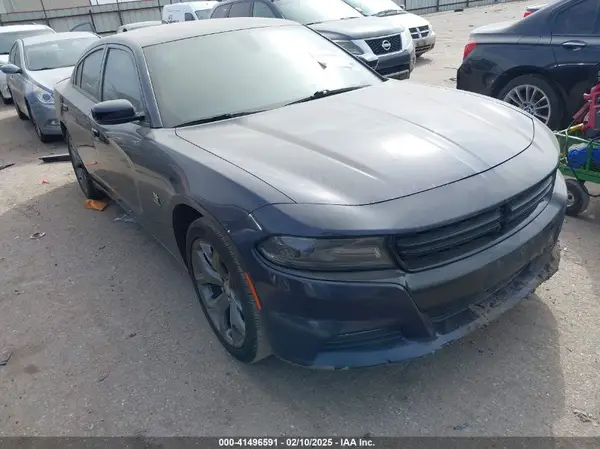 2C3CDXHG2GH327960 2016 DODGE CHARGER - Image 1