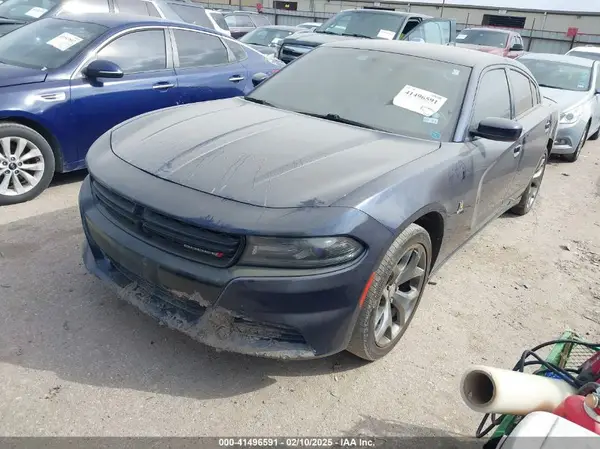2C3CDXHG2GH327960 2016 DODGE CHARGER - Image 2