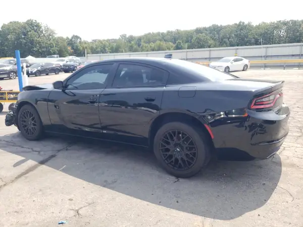 2C3CDXHG2GH330325 2016 DODGE CHARGER - Image 2