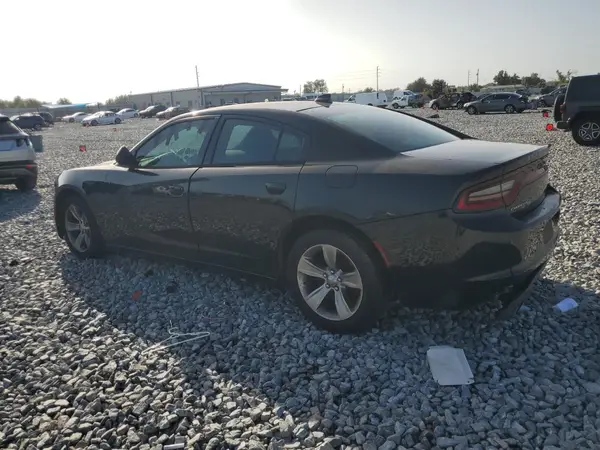 2C3CDXHG2GH332544 2016 DODGE CHARGER - Image 2