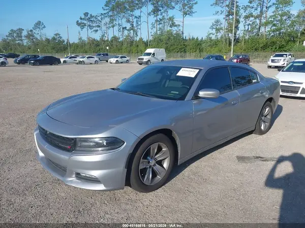2C3CDXHG2GH332771 2016 DODGE CHARGER - Image 2
