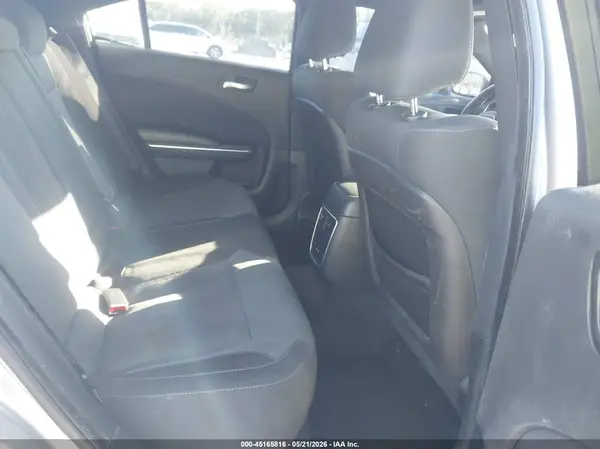 2C3CDXHG2GH332771 2016 DODGE CHARGER - Image 8