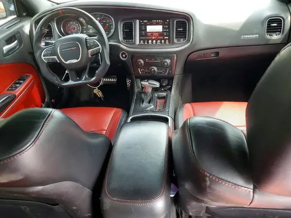 2C3CDXHG2GH339266 2016 DODGE CHARGER - Image 8