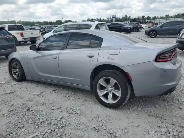 2C3CDXHG2GH346279 2016 DODGE CHARGER - Image 2