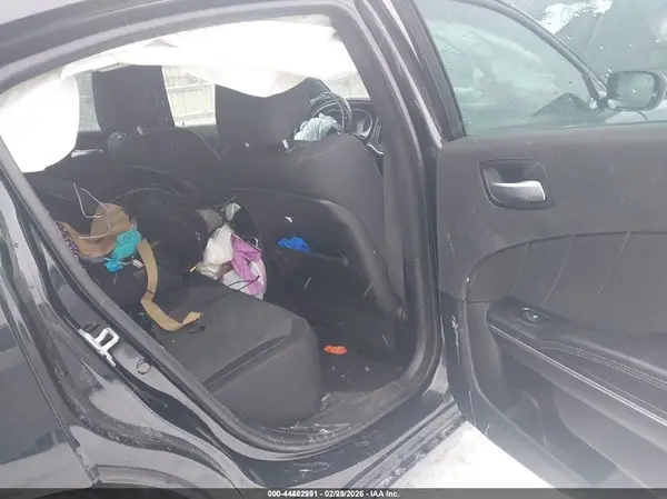 2C3CDXHG2GH346802 2016 DODGE CHARGER - Image 8