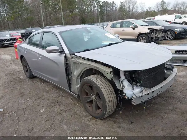 2C3CDXHG2GH350445 2016 DODGE CHARGER - Image 1