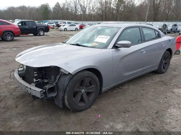 2C3CDXHG2GH350445 2016 DODGE CHARGER - Image 2