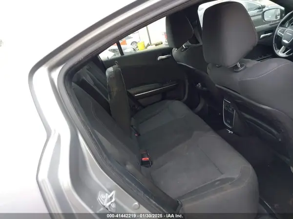 2C3CDXHG2GH350445 2016 DODGE CHARGER - Image 8