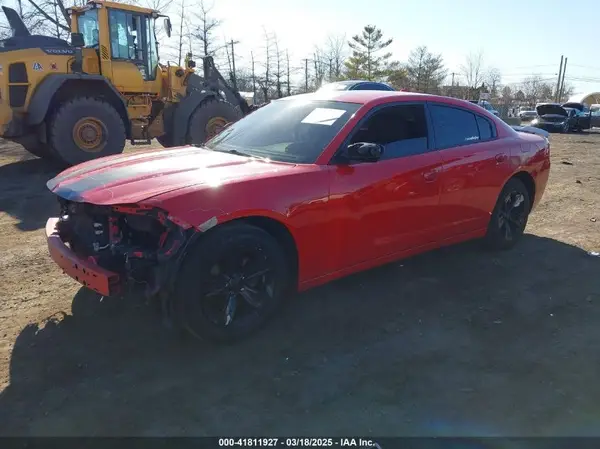 2C3CDXHG2GH350848 2016 DODGE CHARGER - Image 2