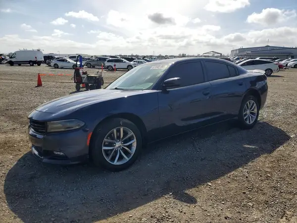2C3CDXHG2GH356536 2016 DODGE CHARGER - Image 1