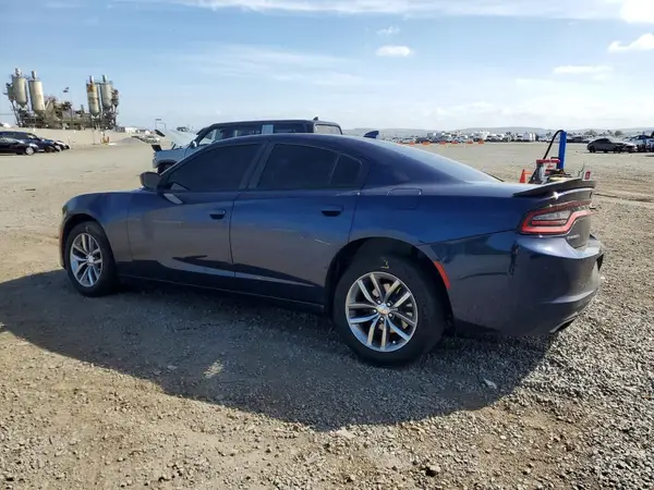 2C3CDXHG2GH356536 2016 DODGE CHARGER - Image 2