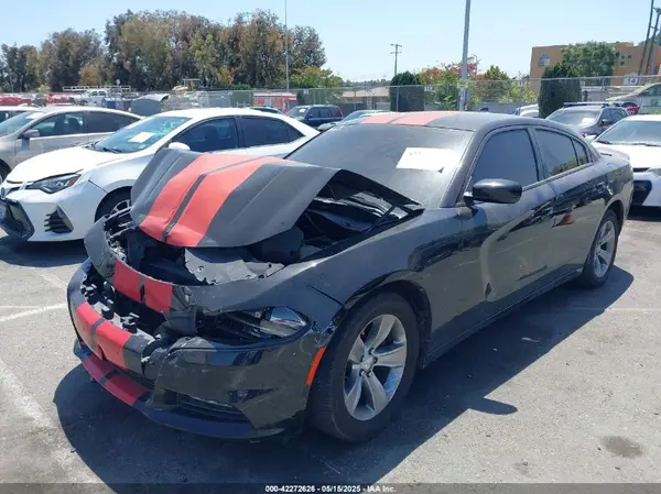 2C3CDXHG2HH503925 2017 DODGE CHARGER - Image 2