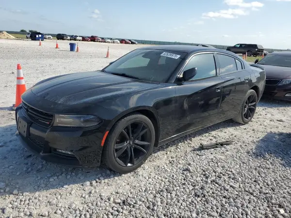 2C3CDXHG2HH503939 2017 DODGE CHARGER - Image 1