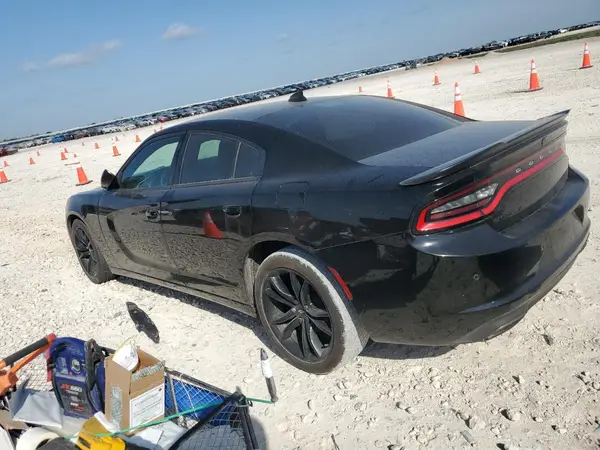 2C3CDXHG2HH503939 2017 DODGE CHARGER - Image 2