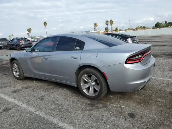 2C3CDXHG2HH504346 2017 DODGE CHARGER - Image 2