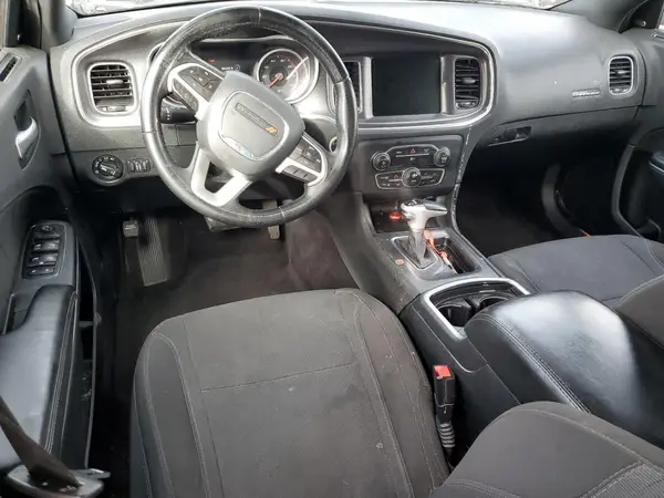 2C3CDXHG2HH504346 2017 DODGE CHARGER - Image 8