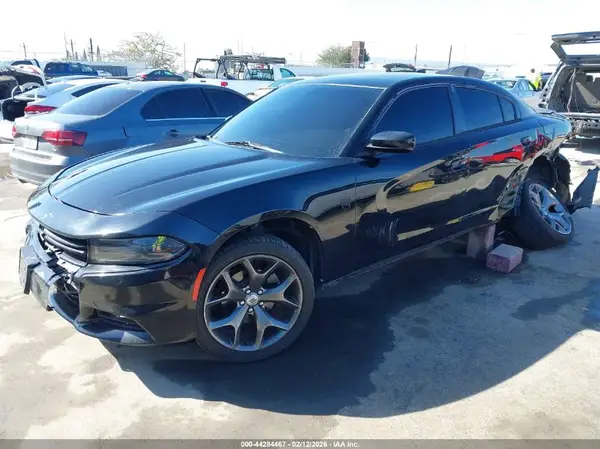 2C3CDXHG2HH504590 2017 DODGE CHARGER - Image 2