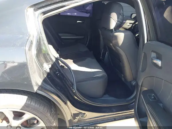 2C3CDXHG2HH504590 2017 DODGE CHARGER - Image 8