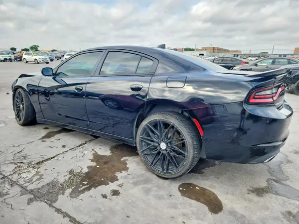 2C3CDXHG2HH510101 2017 DODGE CHARGER - Image 2