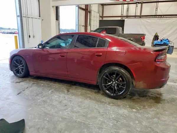 2C3CDXHG2HH514827 2017 DODGE CHARGER - Image 2