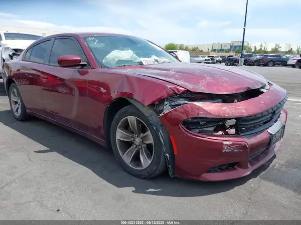 2C3CDXHG2HH515119 2017 DODGE CHARGER - Image 1