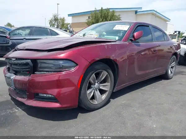 2C3CDXHG2HH515119 2017 DODGE CHARGER - Image 2