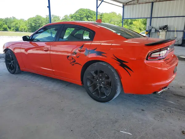 2C3CDXHG2HH515220 2017 DODGE CHARGER - Image 2