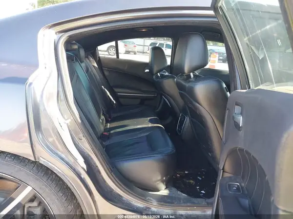 2C3CDXHG2HH515587 2017 DODGE CHARGER - Image 8